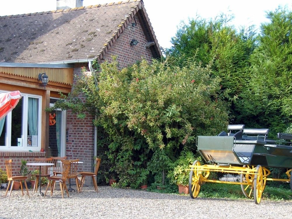 Leval Bed & Breakfast Trefcon Luaran gambar